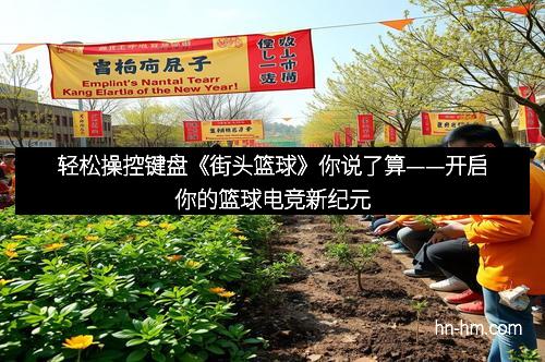 轻松操控键盘《街头篮球》你说了算——开启你的篮球电竞新纪元